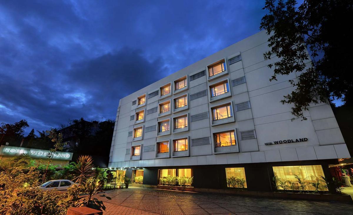 Hotel Woodland Pune Exterior photo